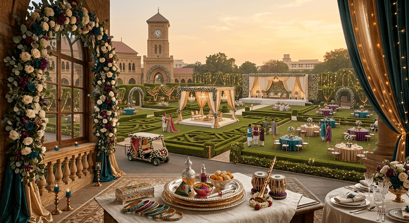 7 Things That Separate a Good Wedding from Unforgettable