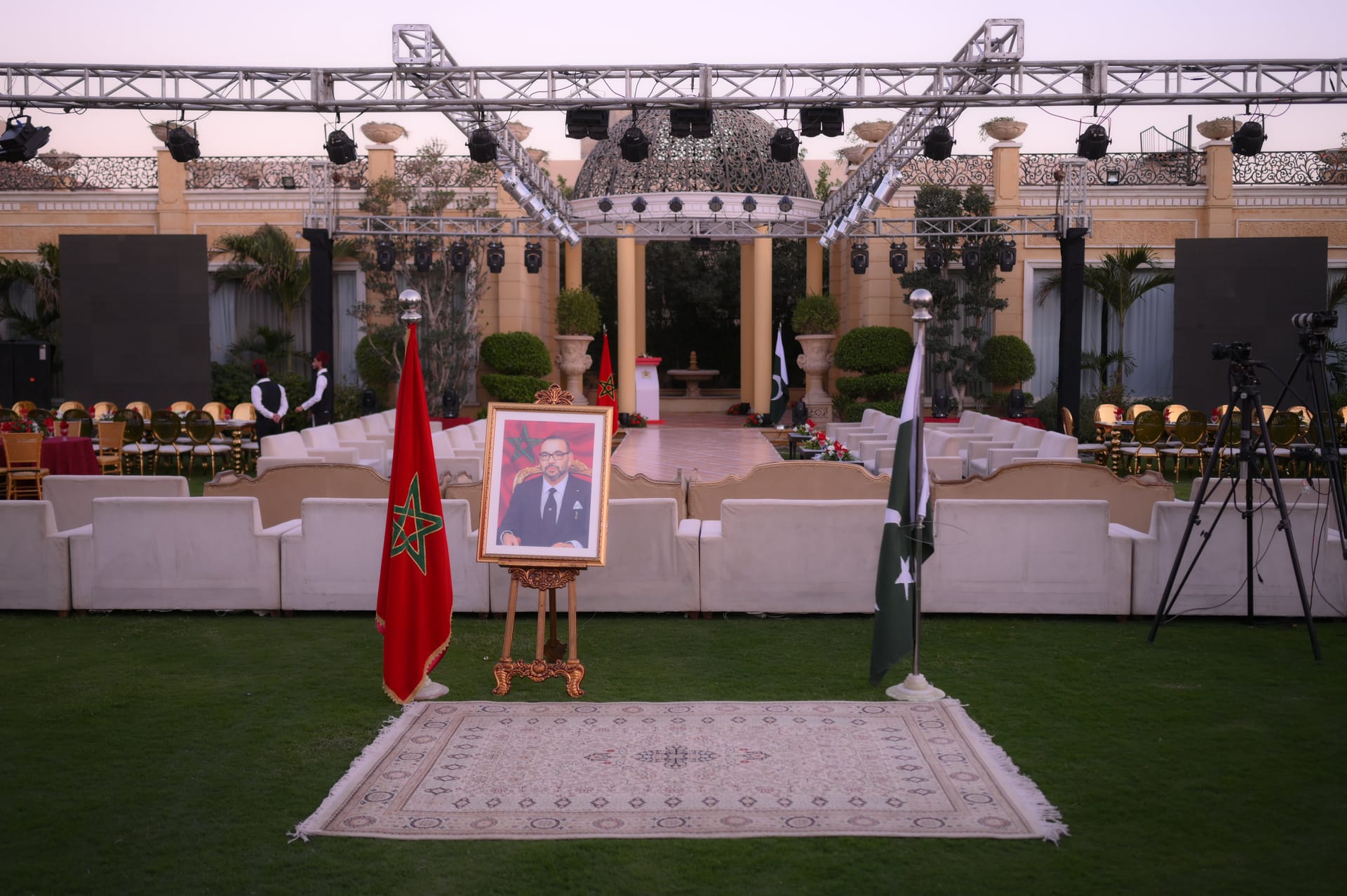 Moroccon Fashion Show 2025